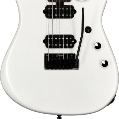 Sterling By Musicman JP70D [Limited Edition] 2014 Pearl White | Reverb