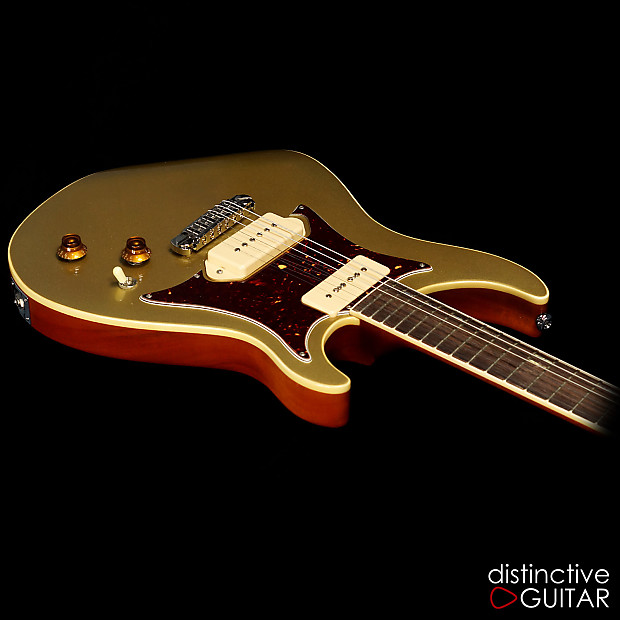 【数々のアワードを受賞】 Model Giffin Roger T Reverb | Top Gold Deluxe ギター