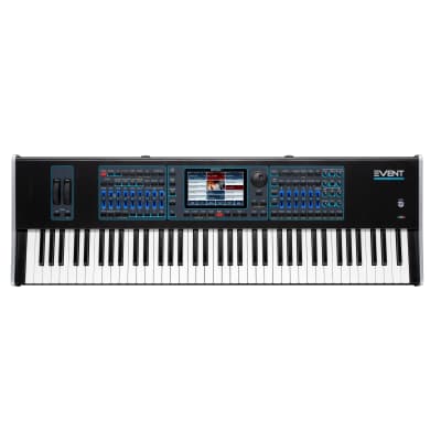 Ketron Event 76 Auto Arranger Keyboard- Brand New in Unopened Box