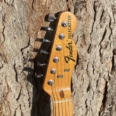 Fender Telecaster (1967 - 1969)