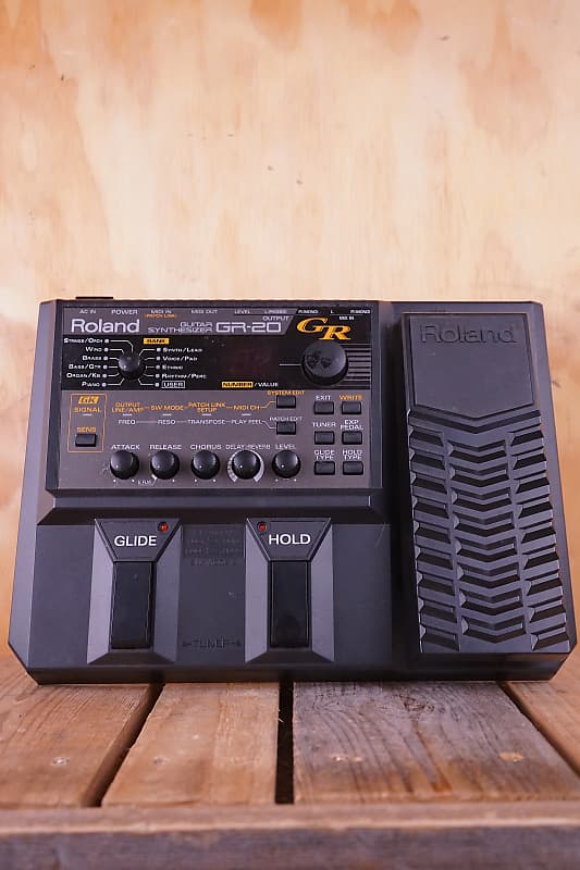 【美品】Roland ローランド GR-20 Guitar Synthesize Amazon | Roland ローランド / GR-20 Guitar Synthesize