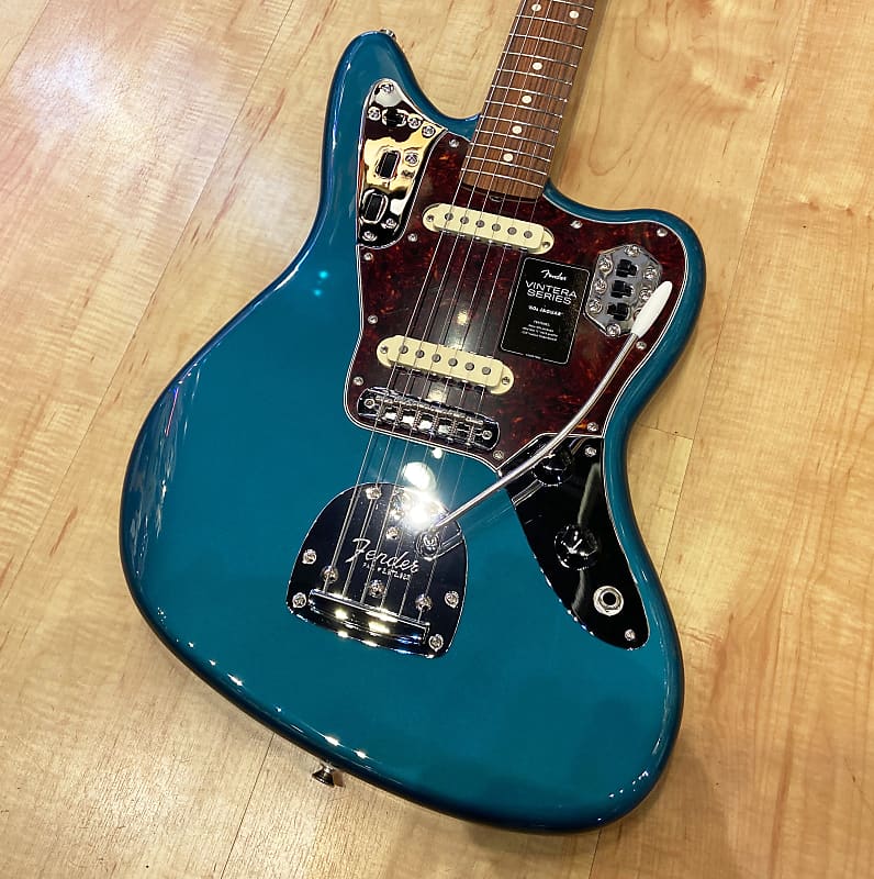 Fender Player Stratocaster Electric Guitar Tidepool — Andy Babiuk's