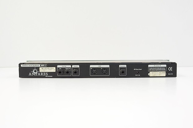 Antares Vocal Producer AVP-1 Vocal Processor | Reverb