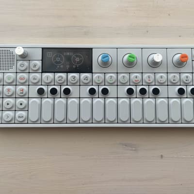 Teenage Engineering OP-1 Portable Synthesizer Workstation 2011 - Present - White image 1