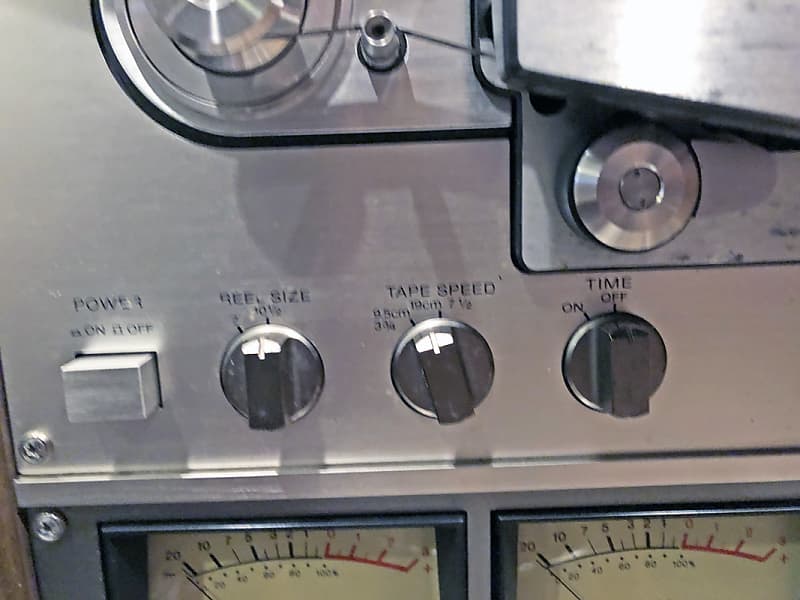 SONY CLOSED LOOP DUAL CAPSTAN テープレコーダー Yahoo!オークション -「closed」(オープンリールデッキ