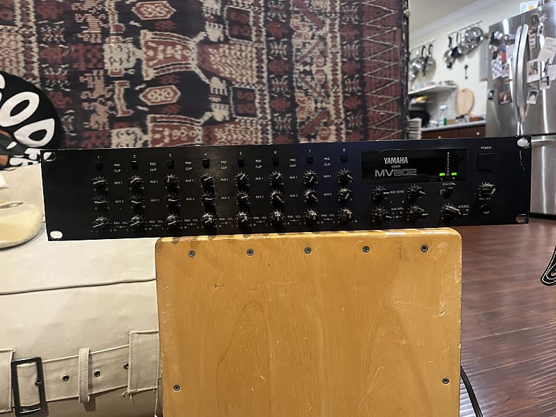 Yamaha MV802 - Black | Reverb