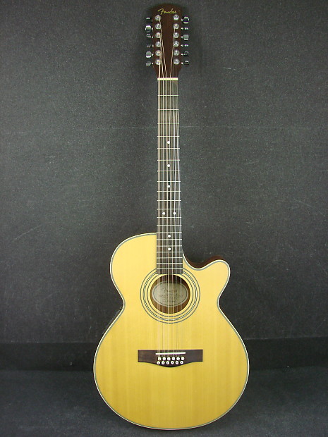 Fender jg12ce shop