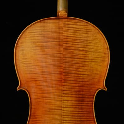 Stradivari 1712 Davidov Cello Fabulous Sound Master Craftsmanship image 6