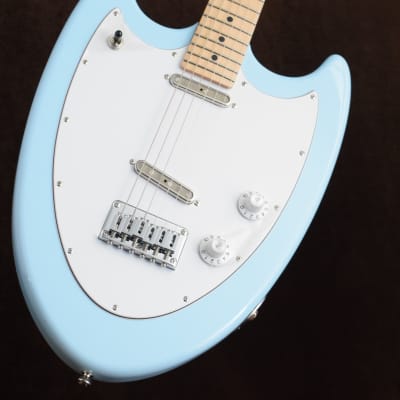 Zeus Custom Guitars [Made in Japan] Mars ZMS-01 ~Sonic Blue~ #23292 [GSB019] image 2