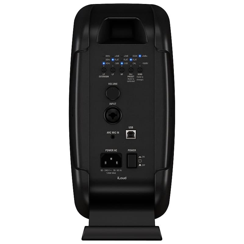 IK Multimedia iLoud MTM Compact Studio Recording Monitors IK Multimedia iLoud MTM Compact Studio Recording Monitors