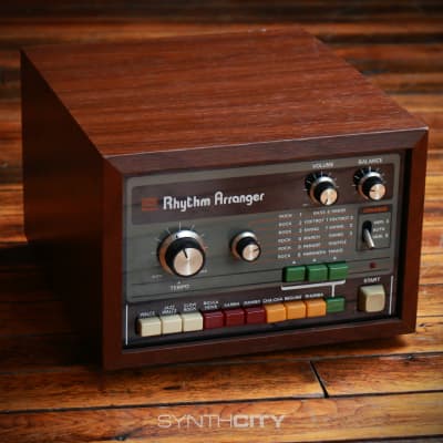Roland TR-66 Rhythm Arranger | Reverb