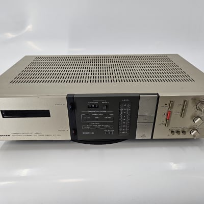 Pioneer CT-F550 Stereo Cassette Deck – Soundtrack Hi-Fi