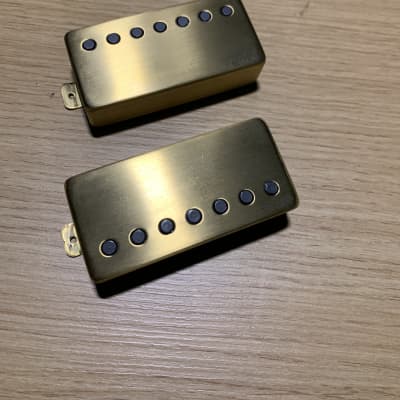 EMG 57 66 Set Gold F-Spaced | Reverb