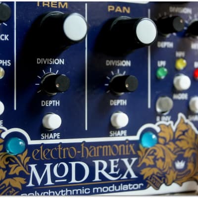 EHX "Mod Rex" image 3