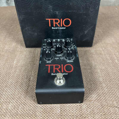 ギター TRIO Band Creator DigiTech Trio Band Creator Pedal | Review - YouTube