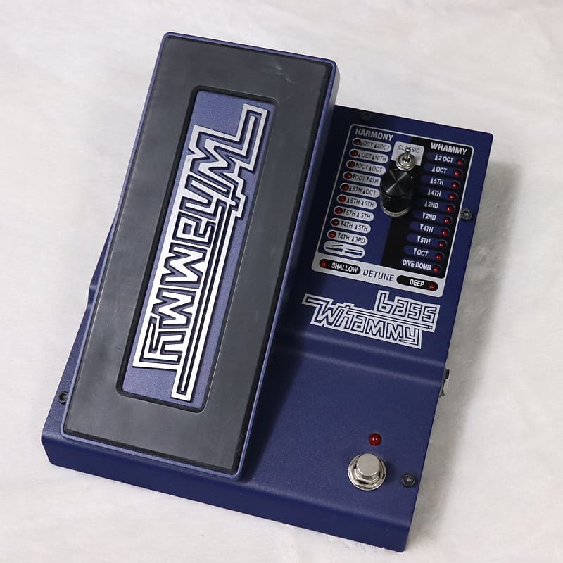 DigiTech Bass Whammy