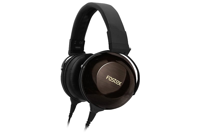 Fostex TH-900mk2 Limited Edition Onyx Black  			