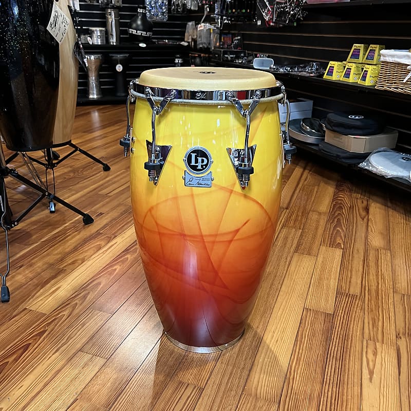 L.P. Latin Percussion LP2591EM Eddie Montalvo Signature Reverb