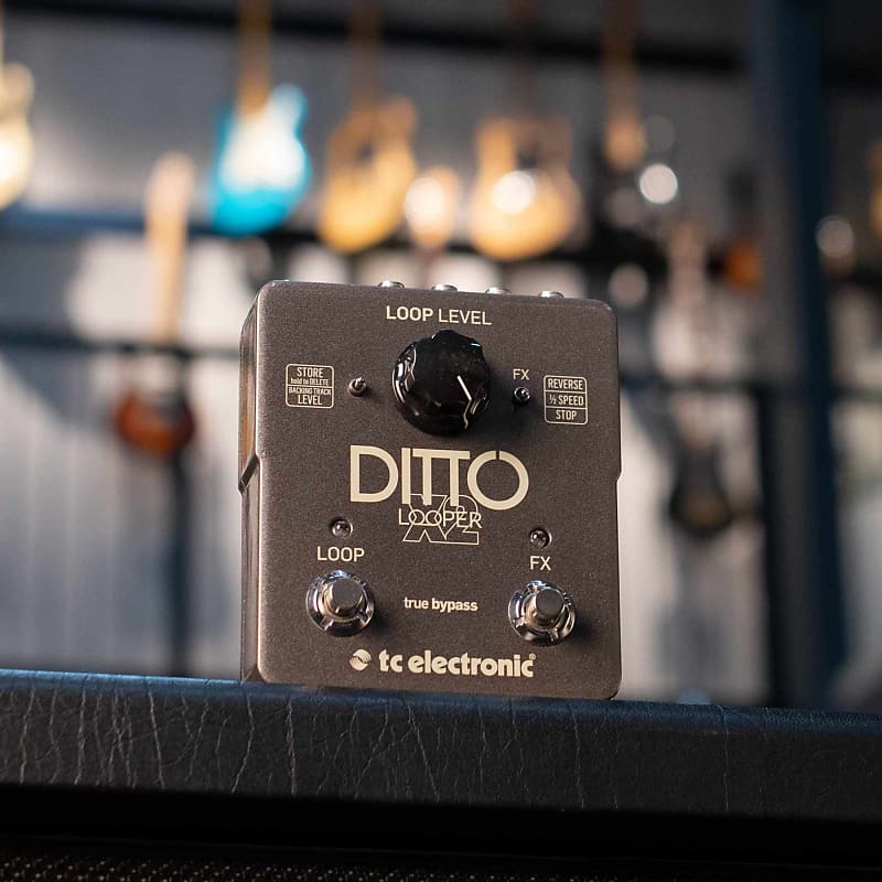 TC Electronic Ditto X2 Looper | Reverb Canada
