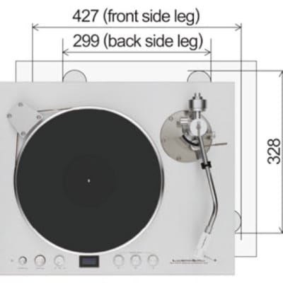LUXMAN PD-191A - Turntable - NEW! image 13