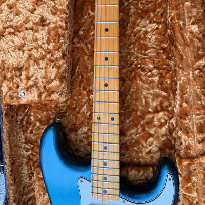 Macmull S-classic 2020 - Aged Lake Placid with aged gold hardware image 12