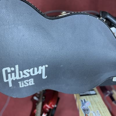 Gibson SG Standard 2010 Heritage Cherry image 15