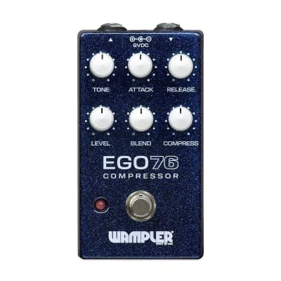 Reverb.com listing, price, conditions, and images for wampler-ego-compressor