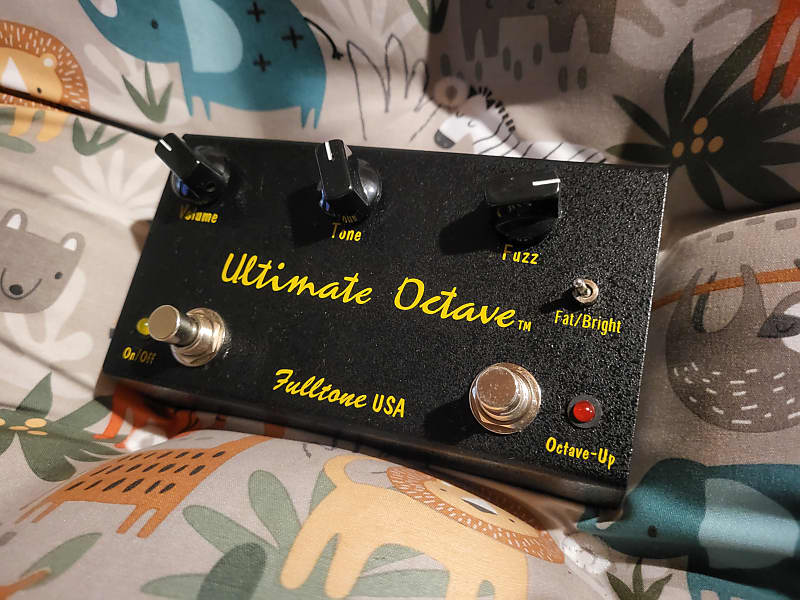 Fulltone Ultimate Octave | Reverb