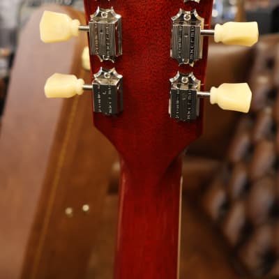 Gibson SG Standard '61 Stop Bar Vintage Cherry image 6