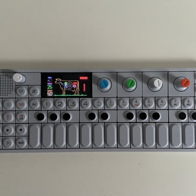 Teenage Engineering OP-1 Portable Synthesizer & Sampler | Reverb