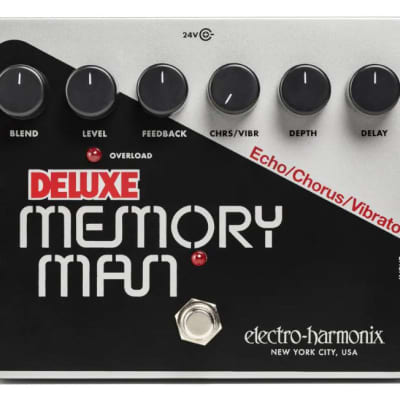 Nano Deluxe Memory Man | Analog Delay / Chorus / Vibrato