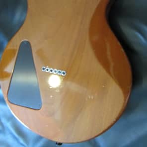 Hamer Prototype 1981 Natural with case image 6