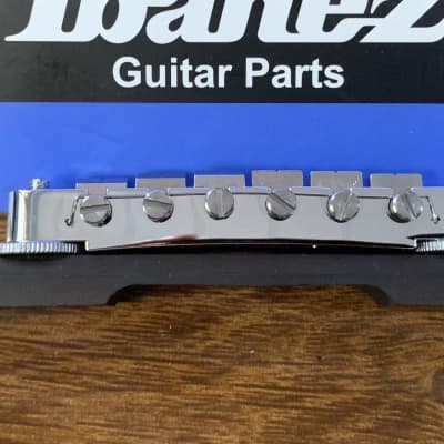 Ibanez Rosewood Tune-O-Matic Jazz Guitar Bridge Fit ARTCORE / AF / AFS / AG Series image 5