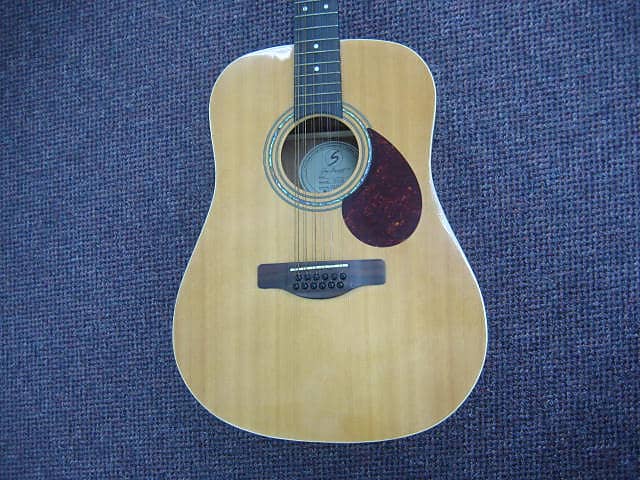 Samick Greg Bennett D-2-12 | Reverb