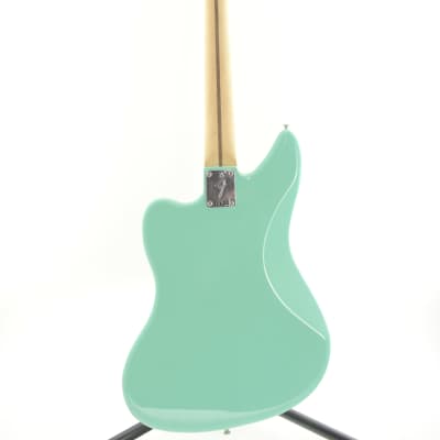 Fender  Limited Player Jaguar Bass  Maple Fingerboard 2023 - Sea Foam Green imagen 12