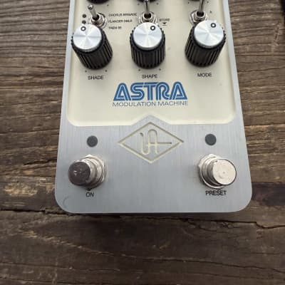 Reverb.com listing, price, conditions, and images for universal-audio-astra-modulation-machine