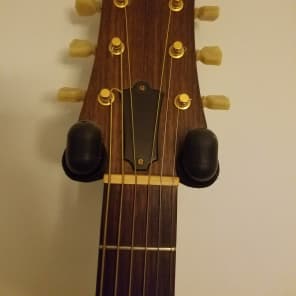 Guild A25-NTHRE  1996 Acoustic steel string w/active pickup - Westerly, RI image 5
