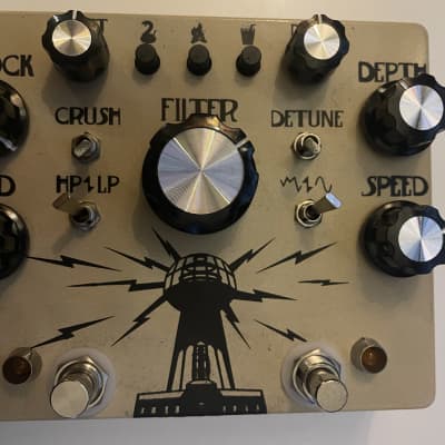 Reverb.com listing, price, conditions, and images for hungry-robot-the-wardenclyffe-deluxe