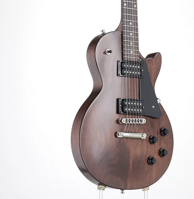 Gibson Les Paul Faded 2017 T Worn Brown (S/N:170052717) (08