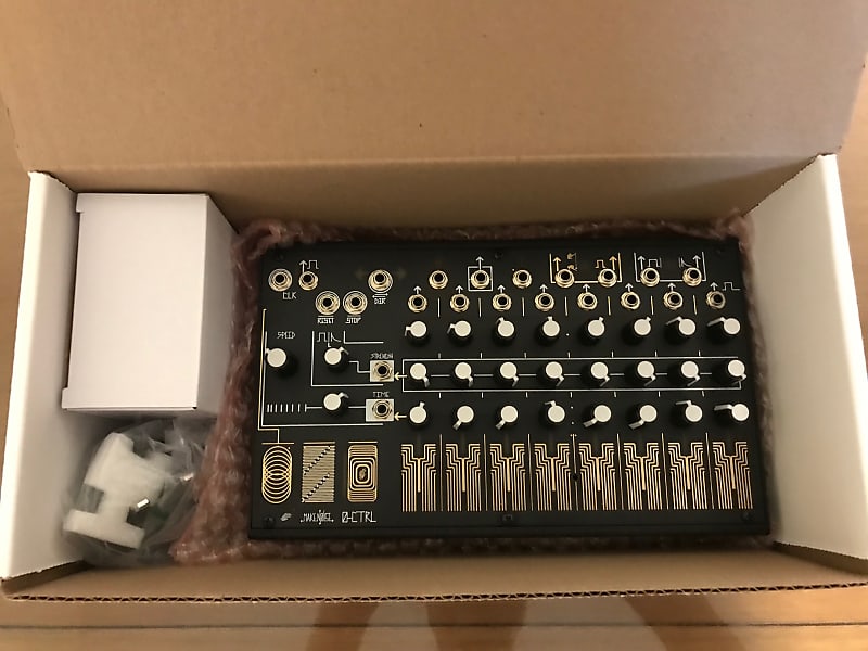 Make Noise Easel analog modular system 0coast / 0ctrl / Reverb