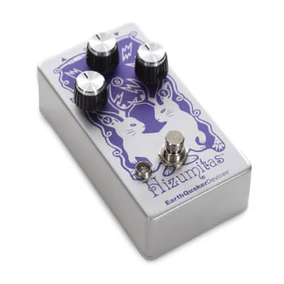 Earthquaker Devices Hizumitas Fuzz Sustainer Pedal image 1
