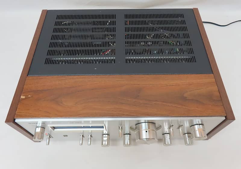 Vintage Pioneer SA-7800 Stereo Integrated Amplifier - Amp w