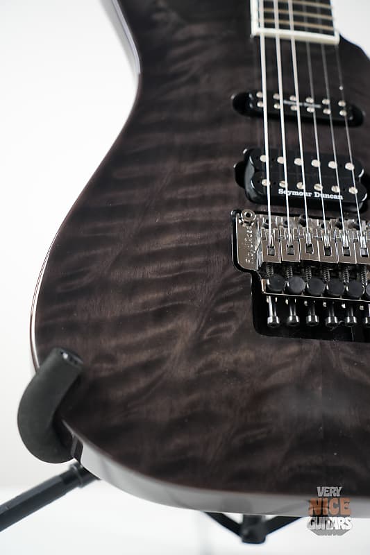 カクゾー　ESP HORIZON SGZ Custom Quilt ESP E-II Horizon SGZ Custom Quilt 2018 | Reverb Canada