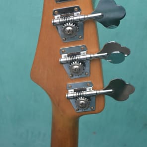 Brian by Bacchus Jazz Bass 90's Rare Japan | Reverb