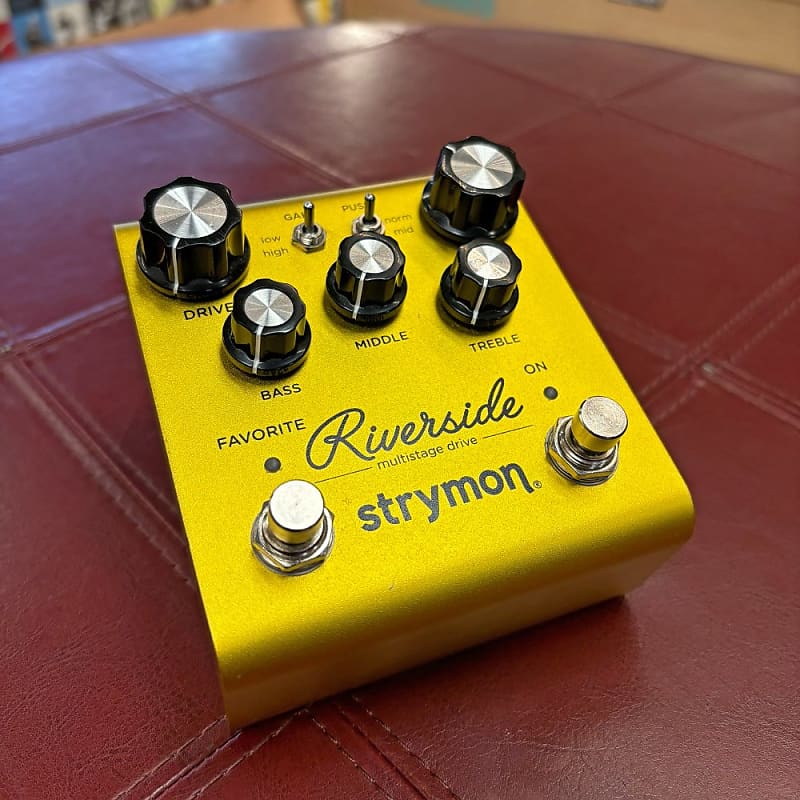 Strymon Riverside