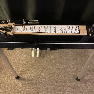 6 string pedal steel deals guitar for sale