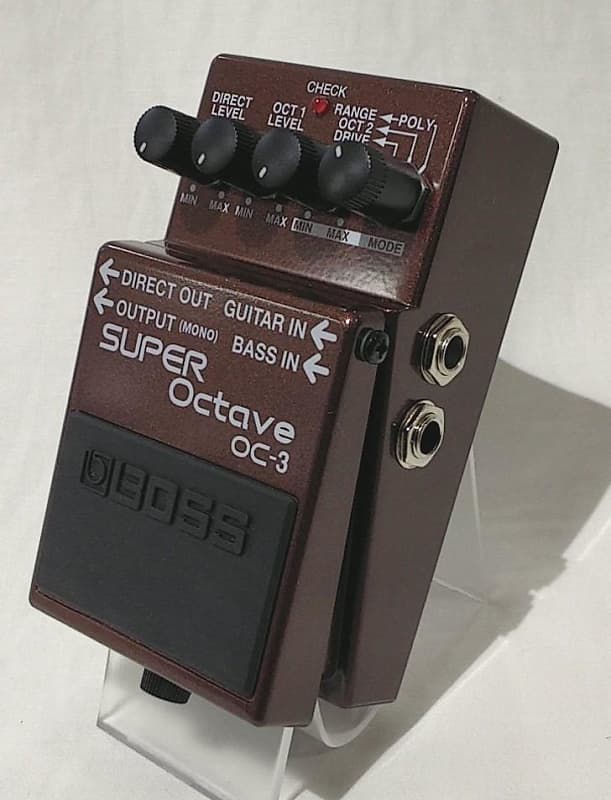 Boss OC-3