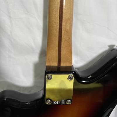 Fender Blacktop Jazzmaster HS 2011 - 2013 - 3-Color Sunburst image 6