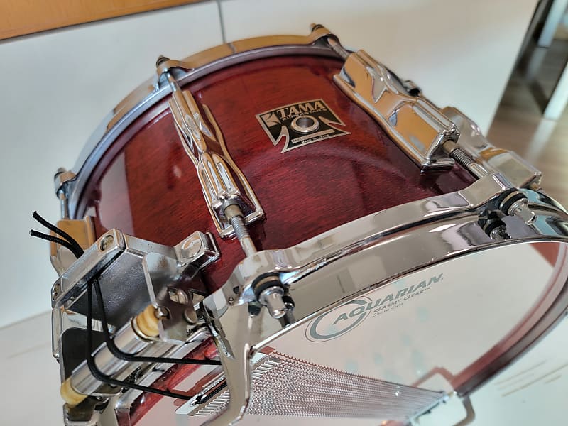 ｔａｍａ☆彡❤️ Tama Bass Drum Logo Head 22