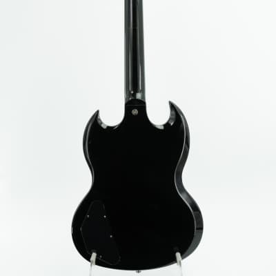 Used Gibson SG Standard Black with Hardshell Case - 2011 image 5
